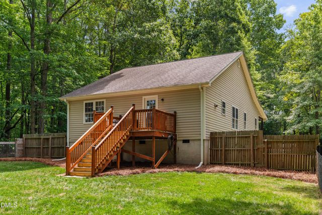 707 Rock Hill Lane, Mebane, NC 27302