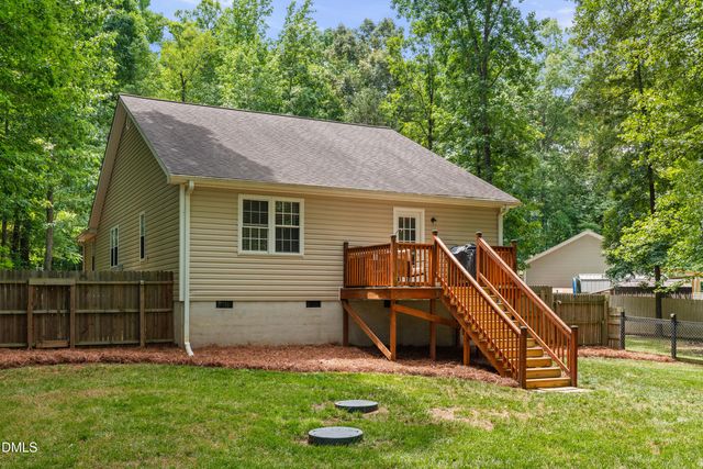 707 Rock Hill Lane, Mebane, NC 27302