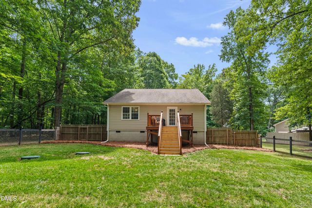 707 Rock Hill Lane, Mebane, NC 27302