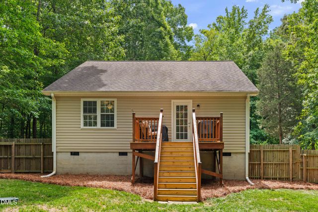 707 Rock Hill Lane, Mebane, NC 27302