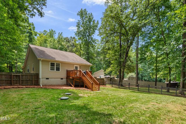 707 Rock Hill Lane, Mebane, NC 27302