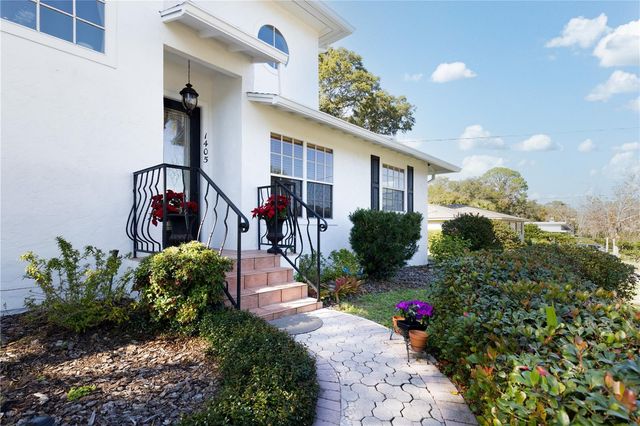 1405 HILLTOP DRIVE, Mount Dora, FL 32757