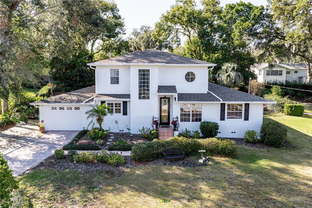 1405 HILLTOP DRIVE, Mount Dora, FL 32757