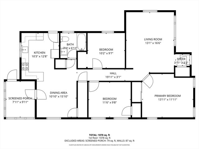 78 Forbes Ave, Northampton, MA 01060