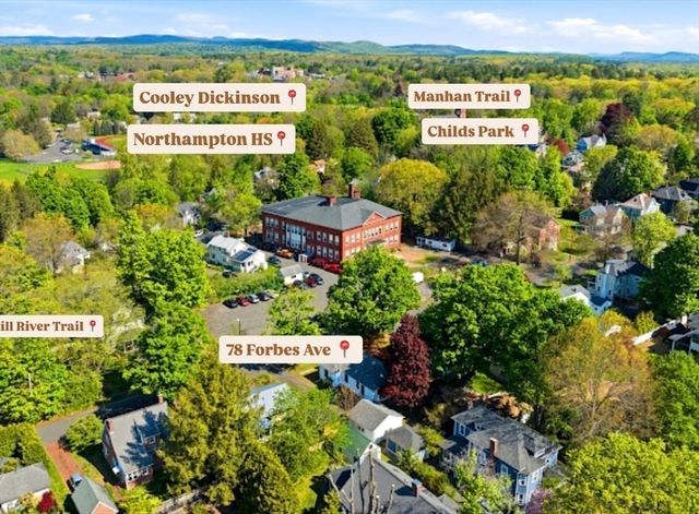 78 Forbes Ave, Northampton, MA 01060
