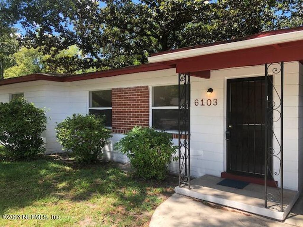 6103 WILSON Boulevard, Jacksonville, FL 32210