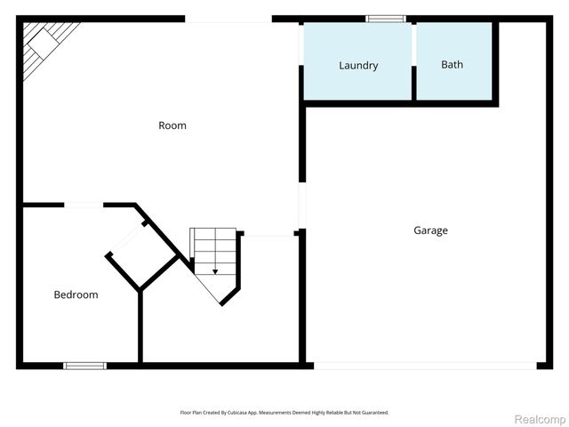 6015 Edmund Street, Romulus, MI 48174