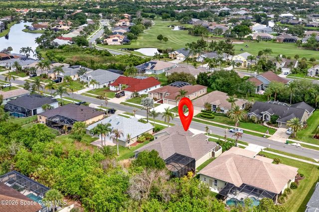 951 Fostoria Drive, Melbourne, FL 32940