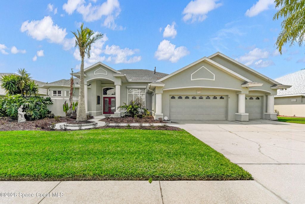 951 Fostoria Drive, Melbourne, FL 32940