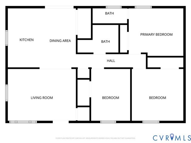 15715 Gary Ave, Chester, VA 23831
