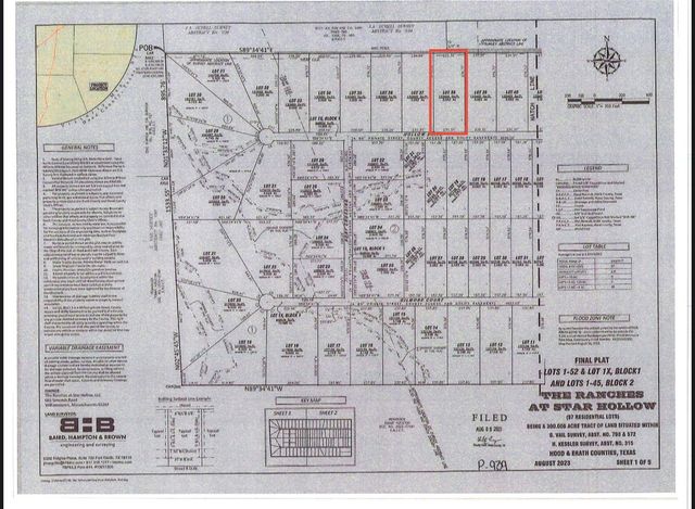 485 Hollow Drive, Lipan, TX 76462