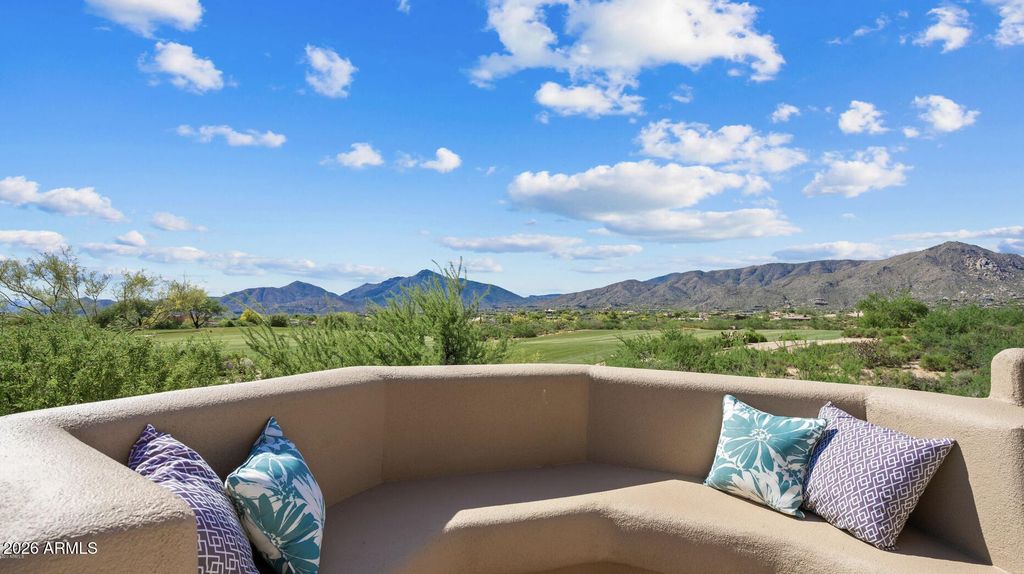 40096 N 110TH Place, Scottsdale, AZ 85262 — exterior
