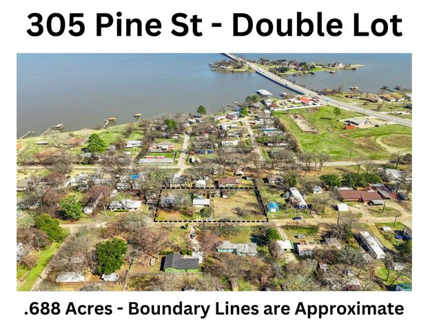 305 Pine Street, Seven Points, TX 75143