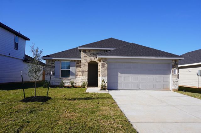 4214 Berwick Park Lane, Fulshear, TX 77441