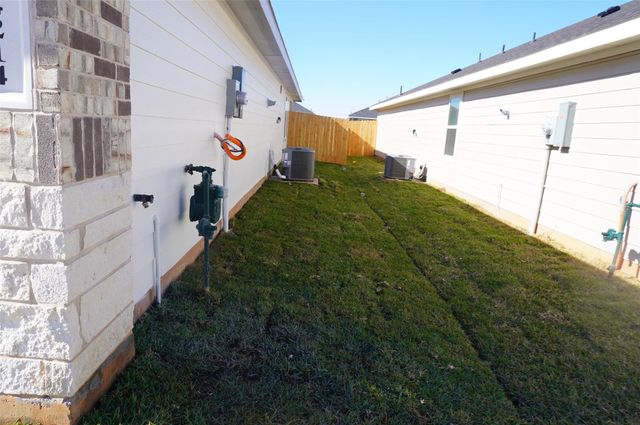 4214 Berwick Park Lane, Fulshear, TX 77441