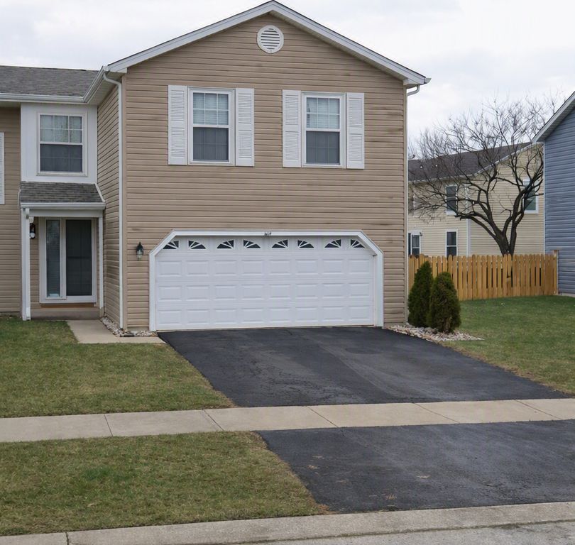 1102 Southbridge Lane, Schaumburg, IL 60194