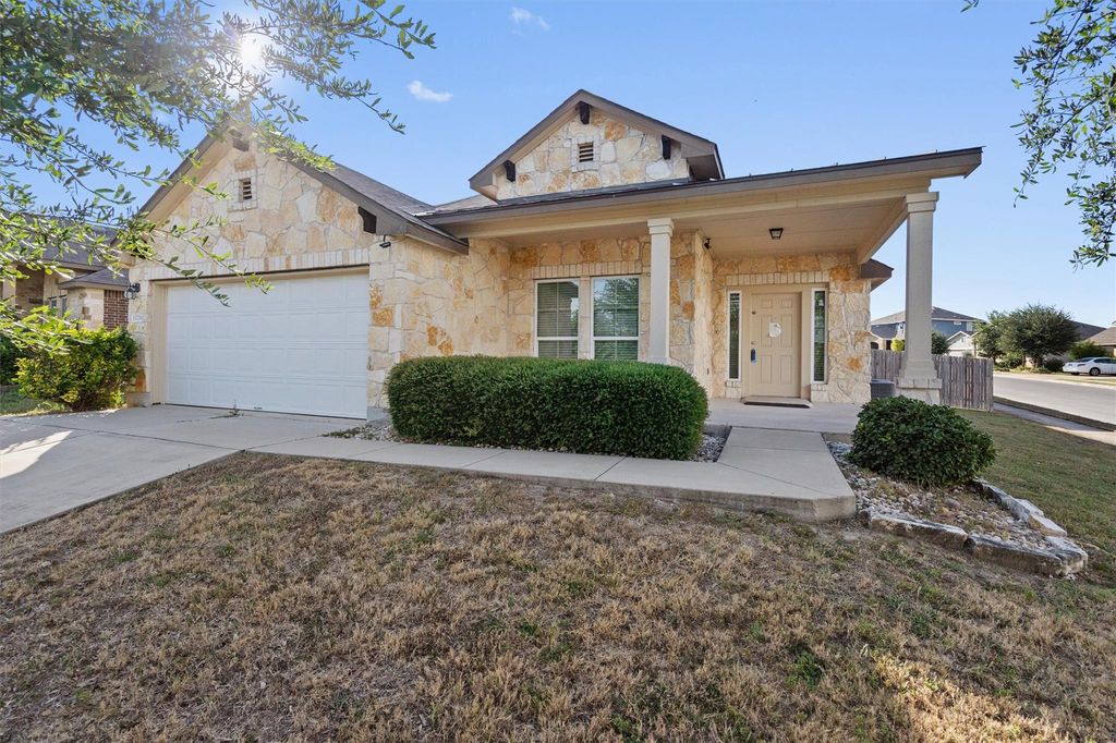13729 Bauhaus BND, Pflugerville, TX 78660