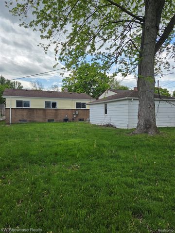 30520 Hiveley Street, Westland, MI 48186