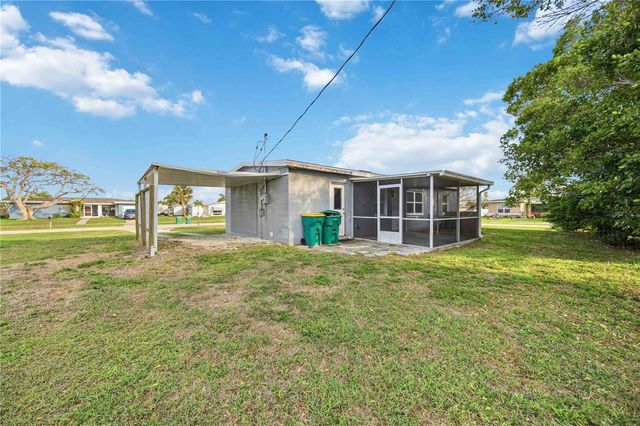 4362 CONWAY BOULEVARD, Port Charlotte, FL 33952