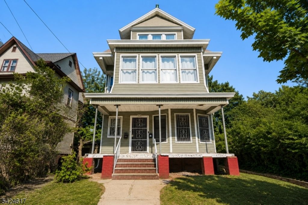 908 S 16Th St, Newark City, NJ 07108
