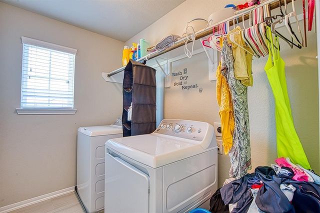 12631 Barclay Terrace Drive, Humble, TX 77346