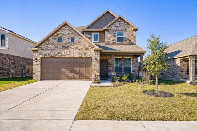 12631 Barclay Terrace Drive, Humble, TX 77346