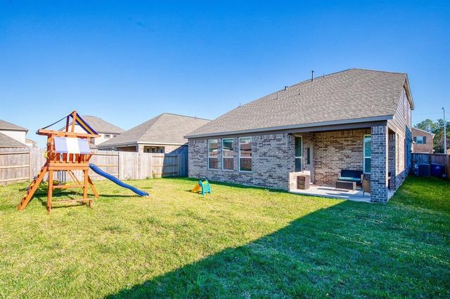 12631 Barclay Terrace Drive, Humble, TX 77346