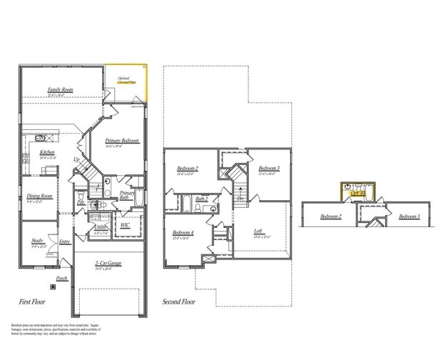 12631 Barclay Terrace Drive, Humble, TX 77346