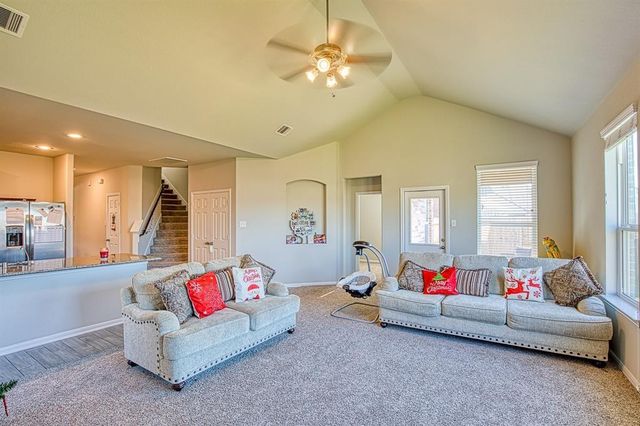 12631 Barclay Terrace Drive, Humble, TX 77346