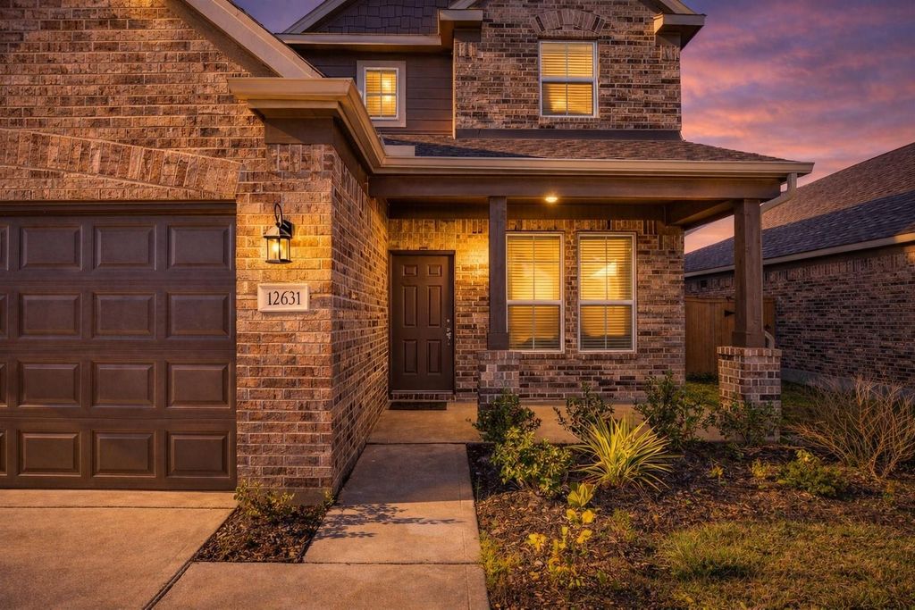 12631 Barclay Terrace Drive, Humble, TX 77346