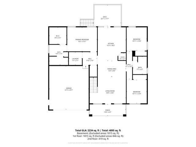 605 W 10th Street, Oolitic, IN 47451