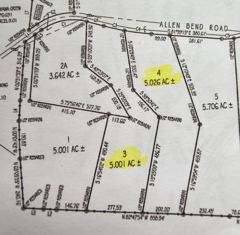 0 Allen Bend Rd, Smithville, TN 37166