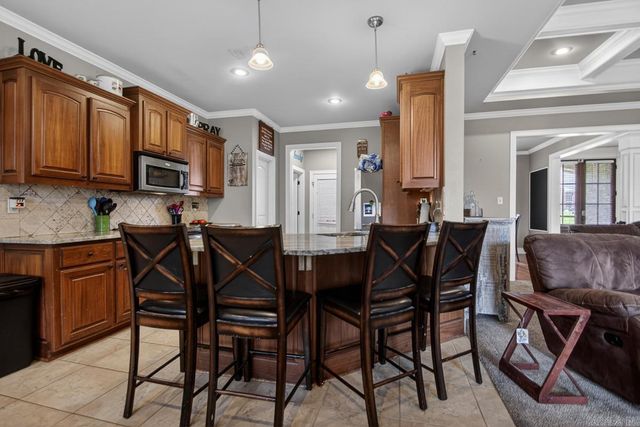 3503 STONEWALL Drive, Benton, AR 72015