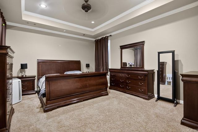 3503 STONEWALL Drive, Benton, AR 72015
