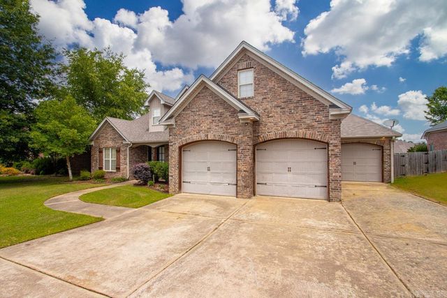 3503 STONEWALL Drive, Benton, AR 72015