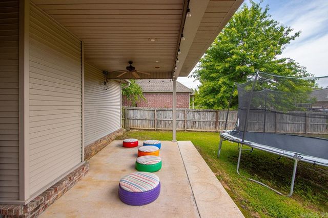 3503 STONEWALL Drive, Benton, AR 72015