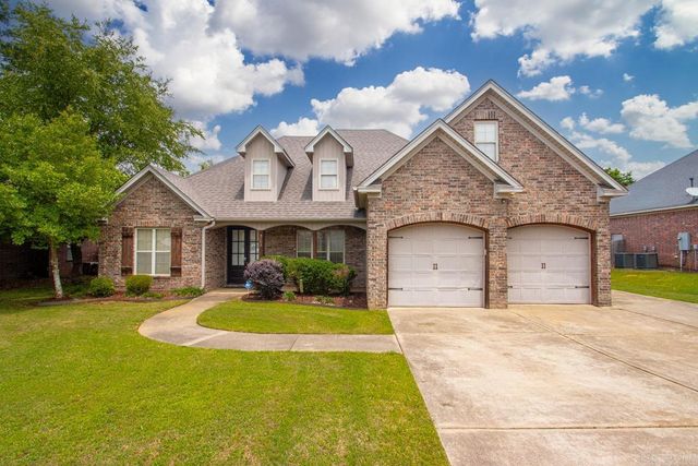 3503 STONEWALL Drive, Benton, AR 72015