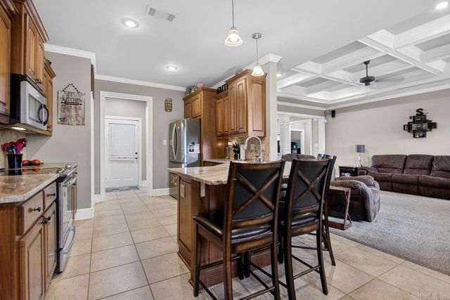 3503 STONEWALL Drive, Benton, AR 72015