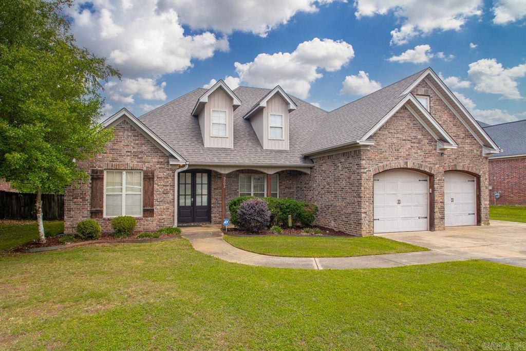 3503 STONEWALL Drive, Benton, AR 72015