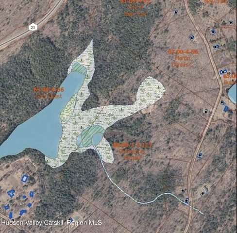 0 High Peak Lot 111-112, Windham, NY 12496