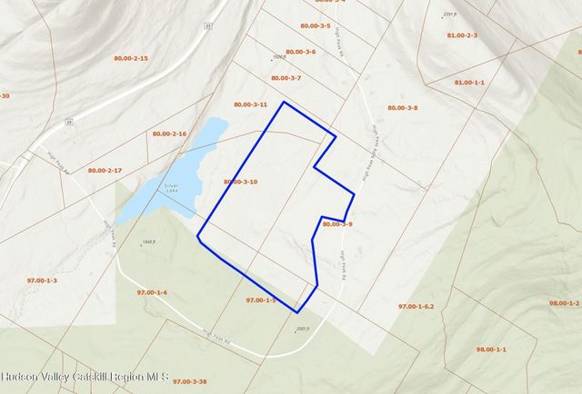 0 High Peak Lot 111-112, Windham, NY 12496