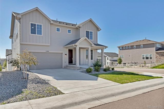 5590 Amarosa Drive, Parker, CO 80134