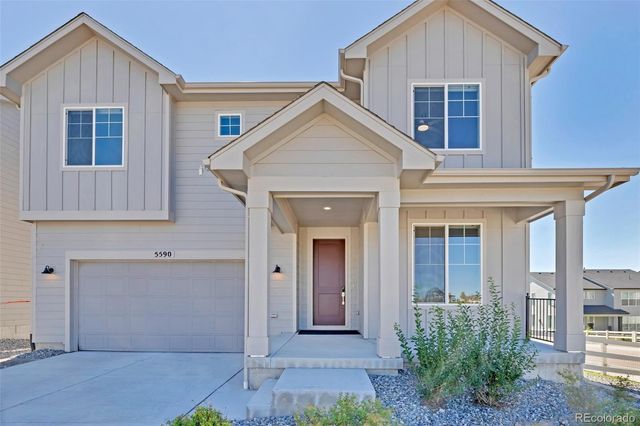 5590 Amarosa Drive, Parker, CO 80134