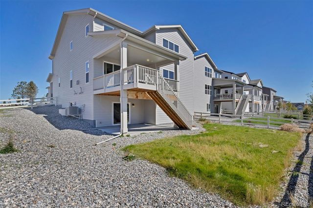 5590 Amarosa Drive, Parker, CO 80134