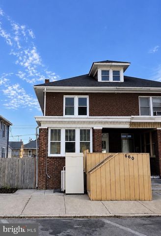 660 S 2ND ST, Steelton, PA 17113