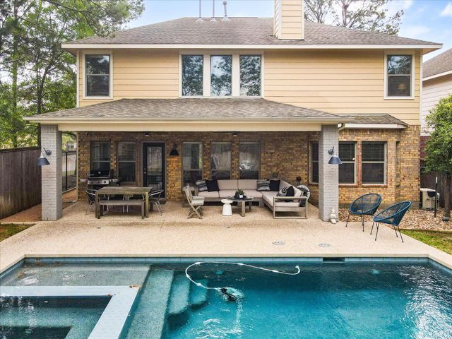 198 Tortoise Creek Place, Spring, TX 77389