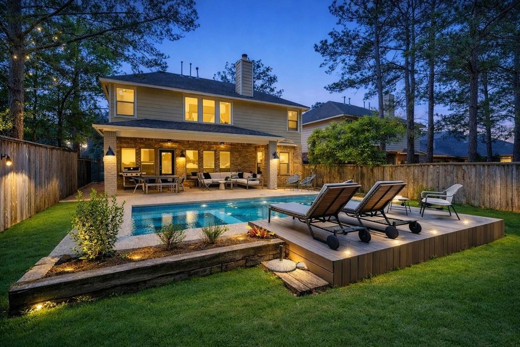 198 Tortoise Creek Place, Spring, TX 77389