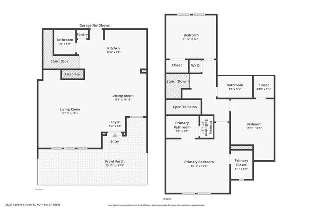 28253 Socorro 83, Murrieta, CA 92563