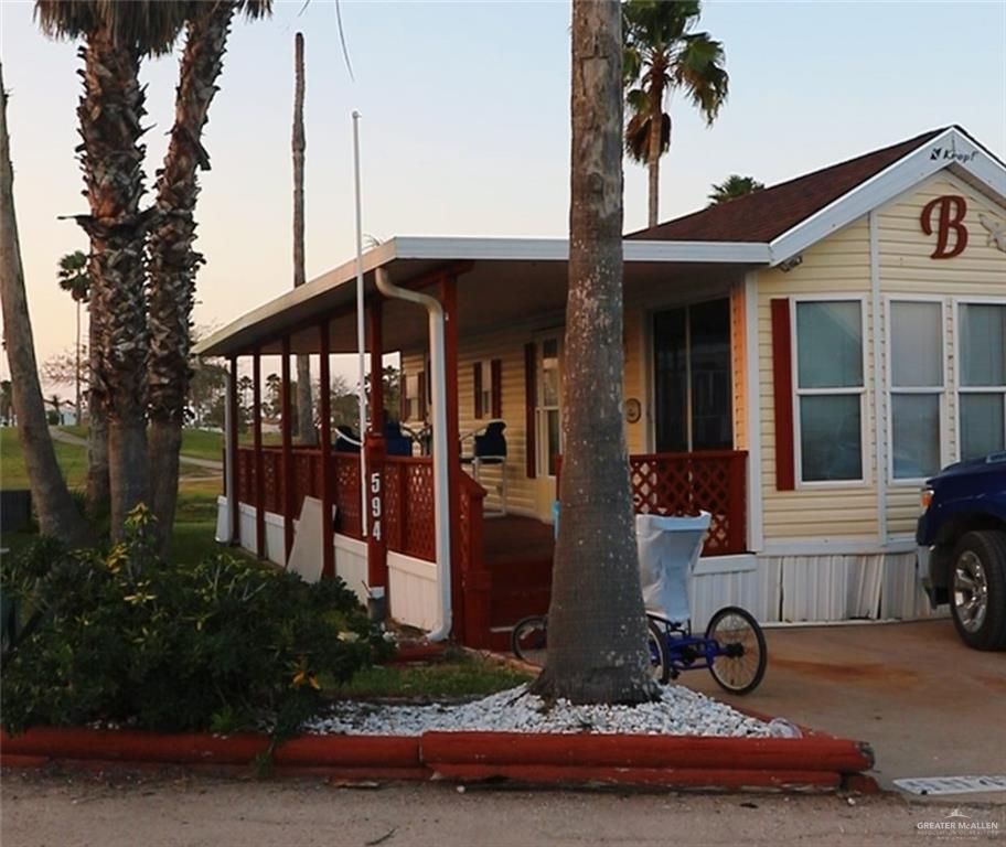 594 Star Fish Drive, Port Isabel, TX 78578