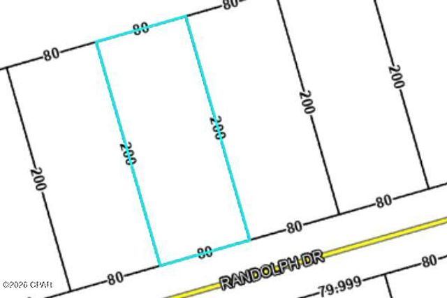 Lot 18 Randolph Drive, Chipley, FL 32428